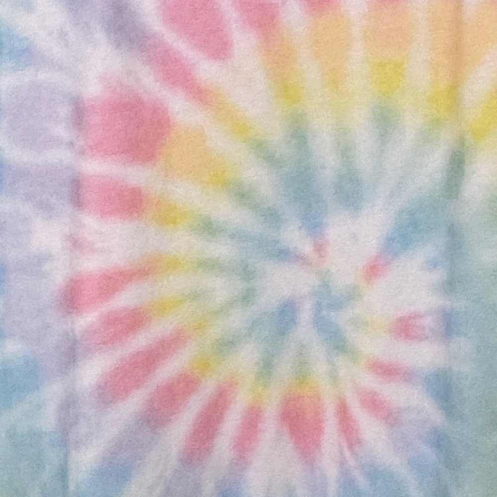 Sparkle City Tiger Embellished Sequin Tie Dye Tank Dress Size Large LSU Tigers - Picture 8 of 15